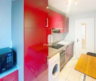Location Appartement 2 pièces Meublé 41m² STRASBOURG 67000 - Photo 6