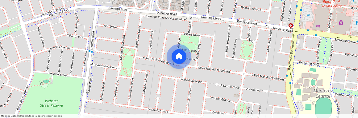 80 Miles Franklin Boulevard, Vic 3030, Point Cook