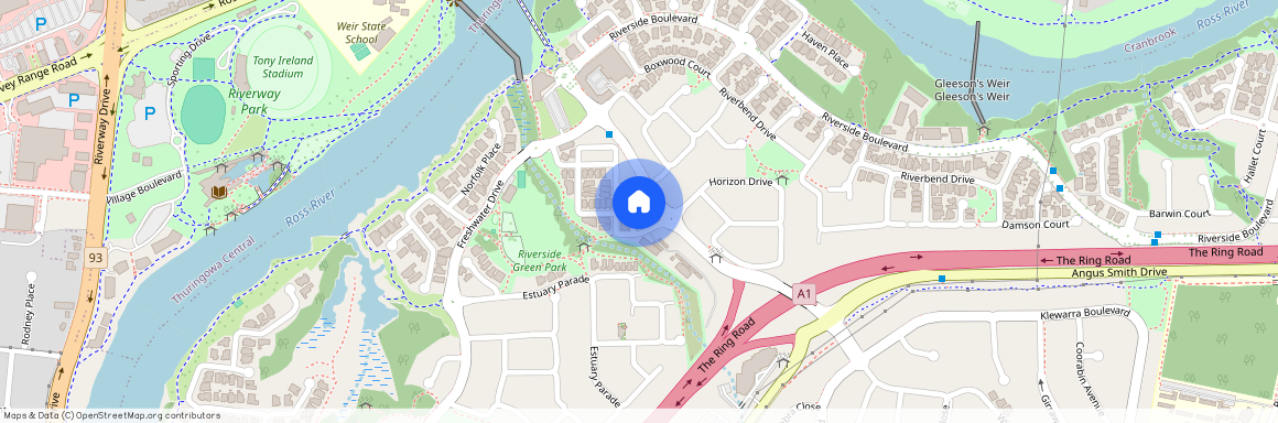 7/269 Riverside Boulevard, Qld 4814, Douglas