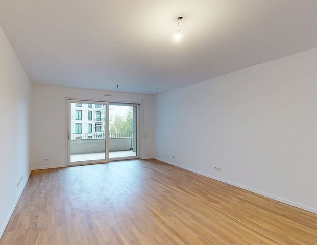 Wohnen am Albertussee: Hochwertige 4-Zimmer-Wohnung für Familien (mietpreisgedämpft) - Foto 1