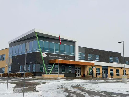 For Lease - 1810 Donald Cousens Parkway, Markham, Ontario - Photo 1