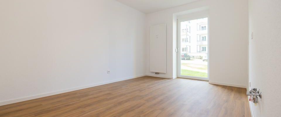 Stilvoll Wohnen: Moderne 3-Zimmer-Wohnung nach Kernsanierung mit Balkon - Foto 1