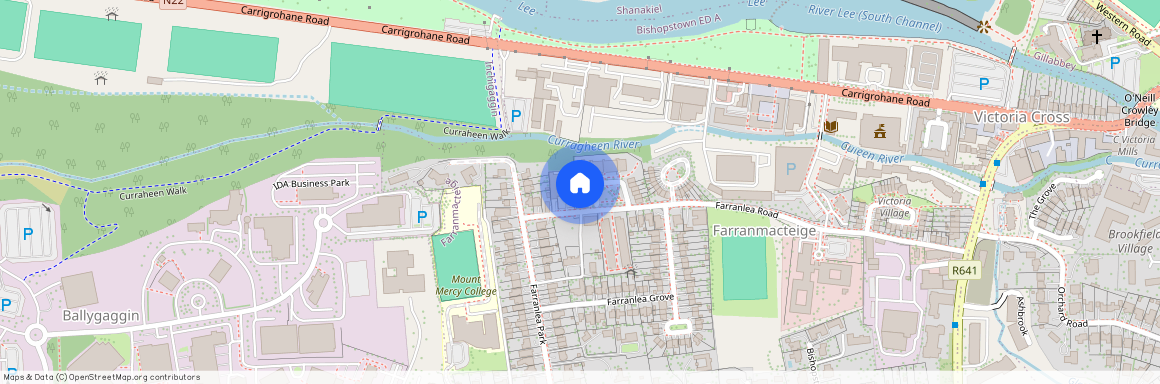 26 Downview, Farranlea Road, Cork City, Model Farm Road, Cork City, T12VF30