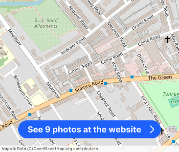 Staines Road, Twickenham - Photo 1