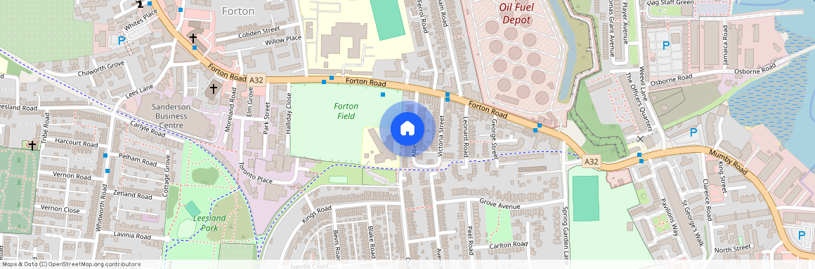 Albert Street, Gosport