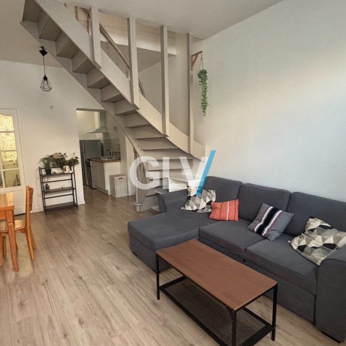 Maison 3 pièces à Lille - Photo 1