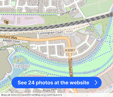 Firepool View, TAUNTON - Photo 1