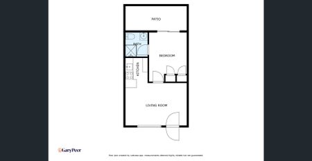 Secure living in a quiet block - Photo 3