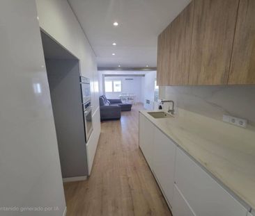 4 room luxury Flat for rent in Valencia - Photo 2