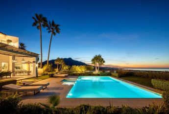 7 bedroom luxury Villa for rent in Benahavís, Spain