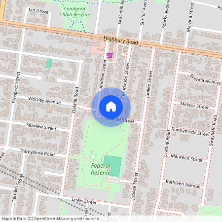 5 Federal Street, Vic 3149, Mount Waverley