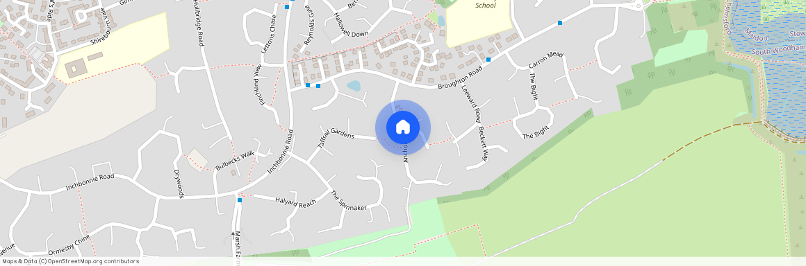 Anchor Reach, South Woodham Ferrers