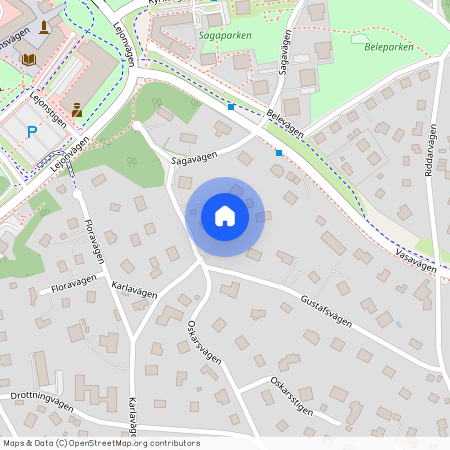 Oskarsvägen 9B, 181 32 Lidingö, Stockholm