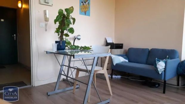 Appartement à louer 1 pièce 25.36m² - Photo 1