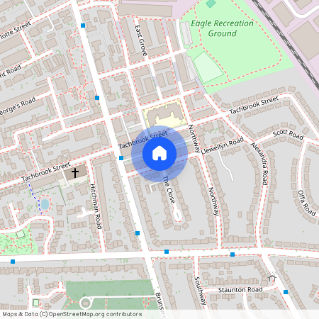 25 Llewellyn Road, CV31 2BJ