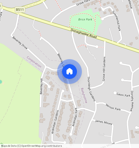24 Beverley Gardens, BT20 4NE, Bangor