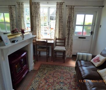 1 bedroom cottage to rent - Photo 1