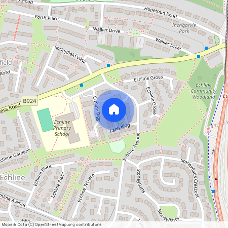 Lang Rigg, Edinburgh, EH30