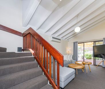 Partially Furnished Townhouse Retreat in Sought-After Como - Photo 2