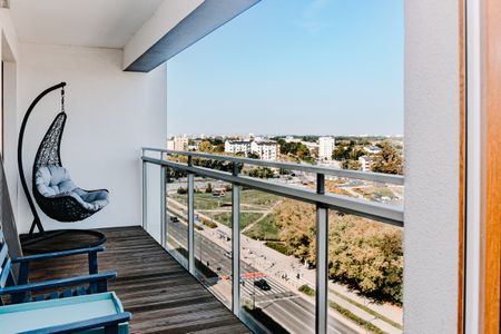 Atrakcyjne mieszkanie przy Metro Słodowiec - Photo 2