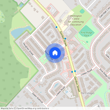 22 Heritage Dr, Guelph, ON, Canada