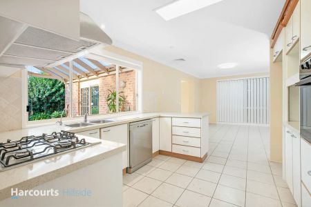2 Blundell Circuit, Kellyville NSW 2155 - Photo 4