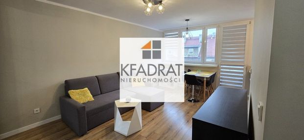 Nowoczesna kawalerka przy Jasnych Błoniach - Zdjęcie 1