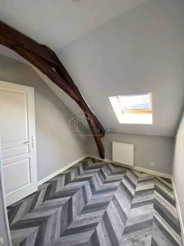 MEHUN SUR YEVRE - BEL APPARTEMENT AVEC CHARME - Photo 5