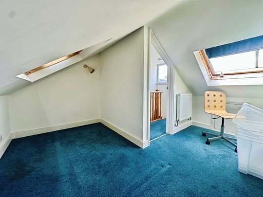 3 bedroom terraced to rent Leicester Road, Lewes - Photo 1