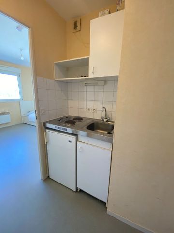 Location Appartement 1 pièce 18m² RENNES 35700 - Photo 4