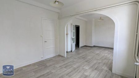 Appartement à louer 2 pièces 57m² - Photo 2