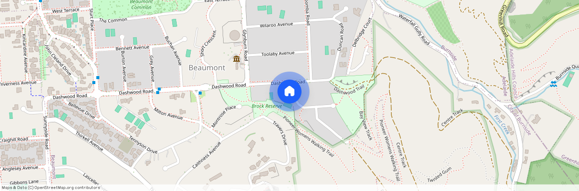 1A Bayview, Beaumont