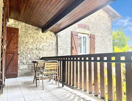 Location Appartement 3 pièces 58m² SOUCIEU EN JARREST 69510 - Photo 5