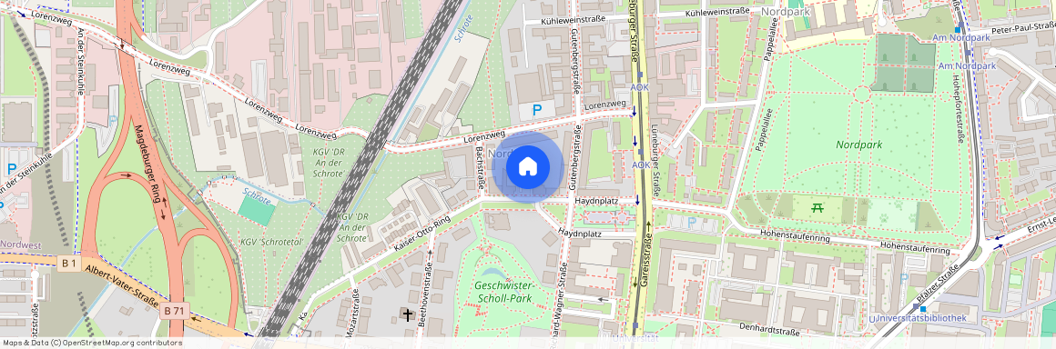 Kaiser- Otto- Ring 6, 39106 Sachsen-Anhalt - Magdeburg