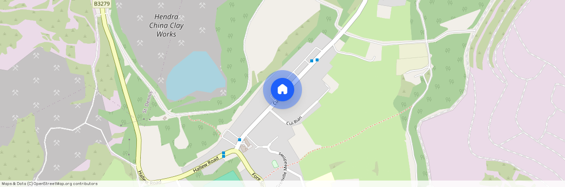 Currian Road, Nanpean