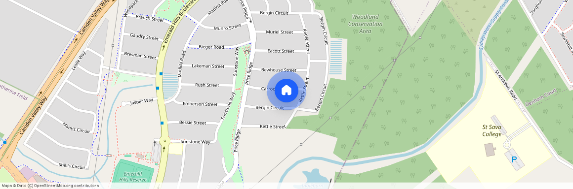 22 Carrock Road, NSW 2179, Leppington