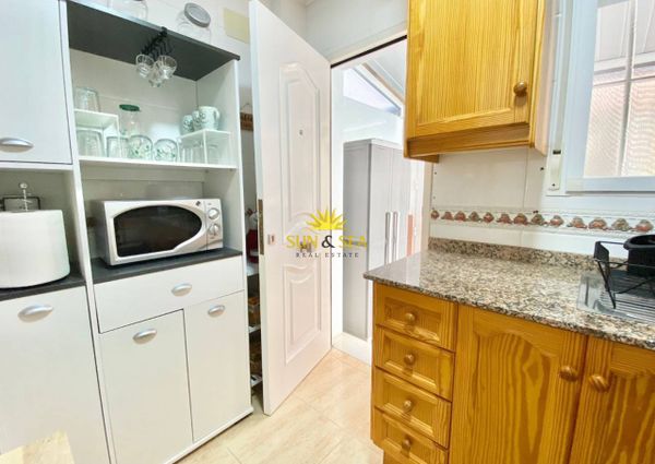 2 BEDROOM DUPLEX - SANTA POLA