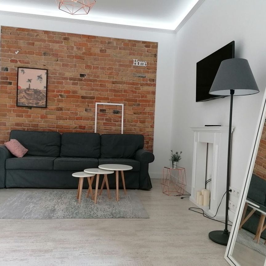 Klimatyczne mieszkanie w Centrum 41 m² - Photo 1