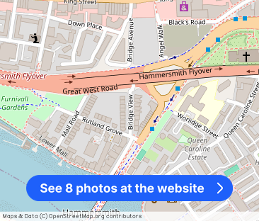 Bridge View, London, W6 - Photo 1