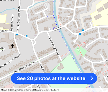 Shrubbery Road, Worcester, Worcestershire, WR1 - Photo 1