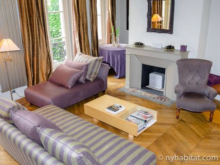 Logement à Paris, Location meublée - T2 - Saint-Germain des Prés (PA-2509) - Photo 3