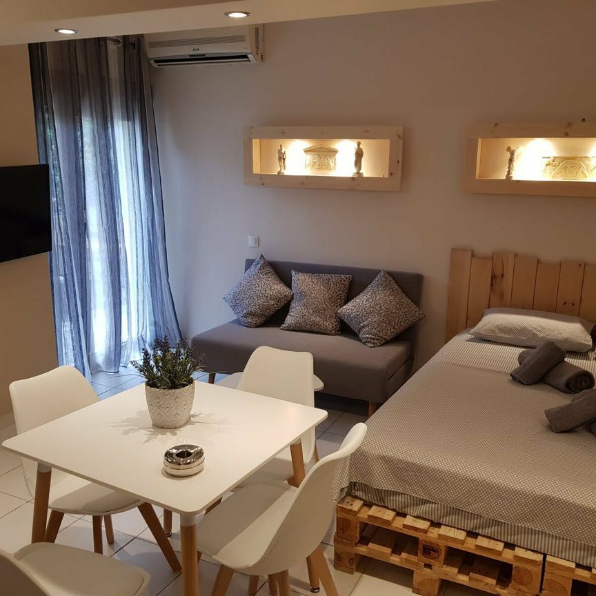 Studio/Γκαρσονιέρα για ενοικίαση Άγιος Παύλος (Άγιος Παύλος) - Photo 1