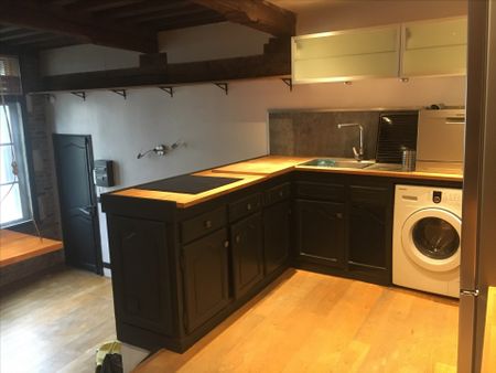 Location Appartement 2 pièces 44m² - Photo 4