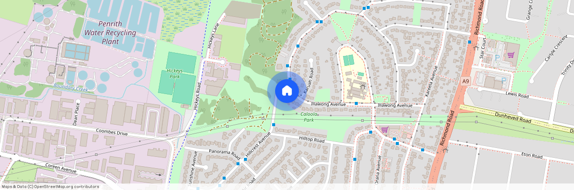 64a Illawong, NSW 2750, Penrith