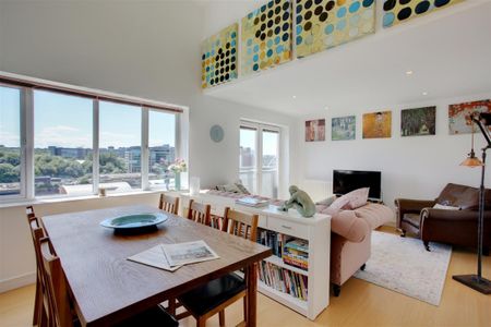 3 bedroom Penthouse to rent in High Quay, City Road, Newcastle Upon Tyne NE1 - Photo 2