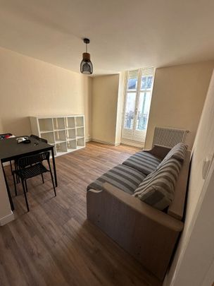 Appartement meublé 2 pièces ? 37,55 m² ? Rue Maréchal Foch - Photo 1