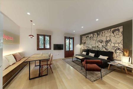 2 room luxury Apartment for rent in Barcelona, Catalonia - Photo 4