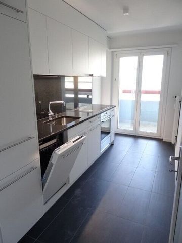 4-Zimmerwohnung im Grünen - Appartement de 4 pièces - Foto 3