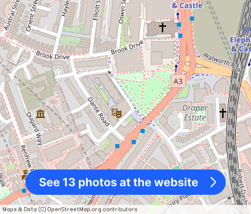 UNCLE Elephant & Castle, 9 Churchyard Row, SE11 - Photo 1