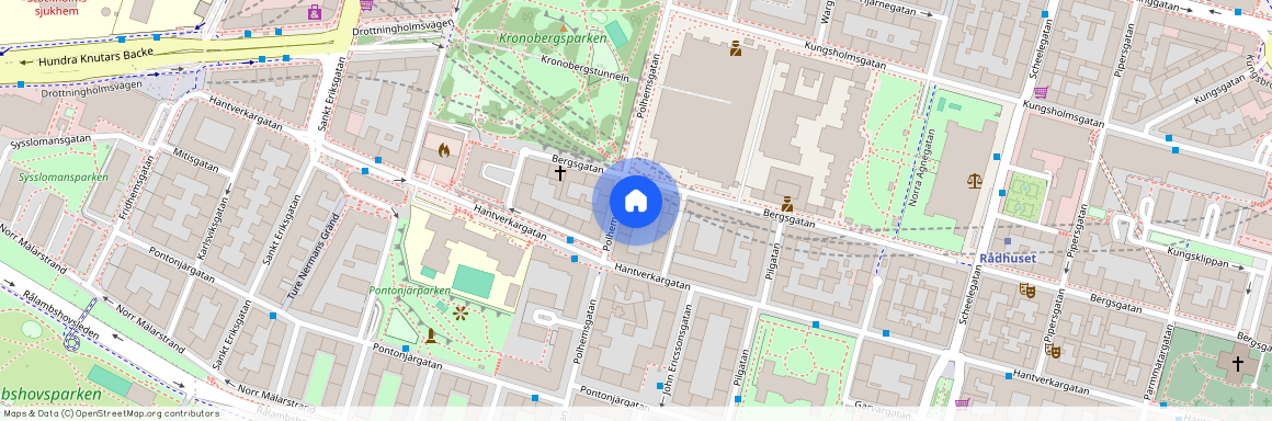 Bergsgatan, Stockholm